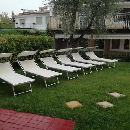 Appartamento Villa Tony Lazise Dış mekan fotoğraf