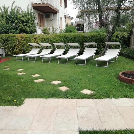 Appartamento Villa Tony Lazise Dış mekan fotoğraf