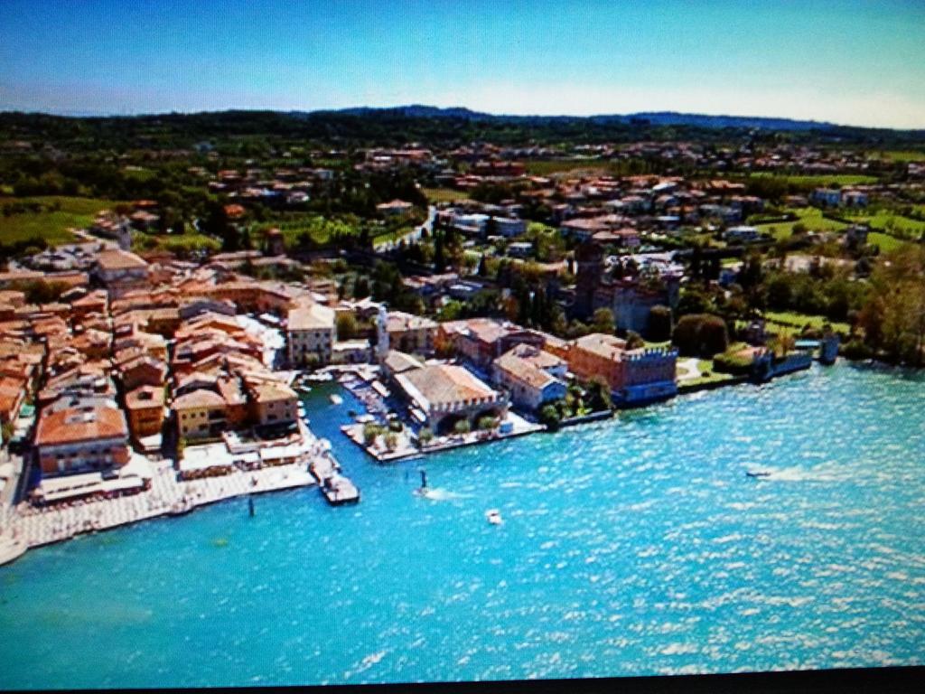 Appartamento Villa Tony Lazise Dış mekan fotoğraf