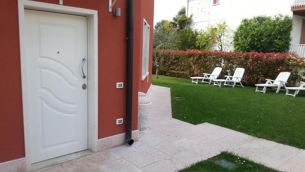 Appartamento Villa Tony Lazise Dış mekan fotoğraf