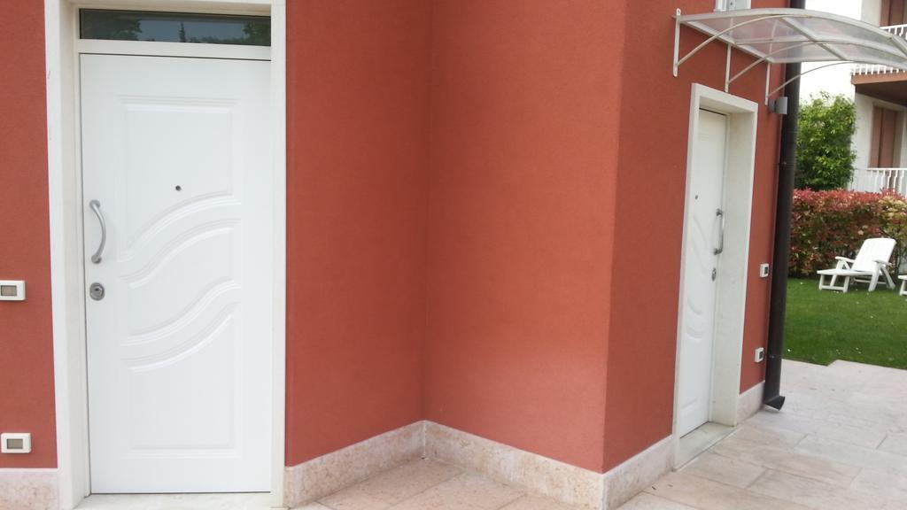 Appartamento Villa Tony Lazise Dış mekan fotoğraf