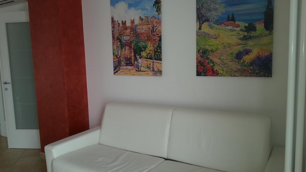 Appartamento Villa Tony Lazise Dış mekan fotoğraf