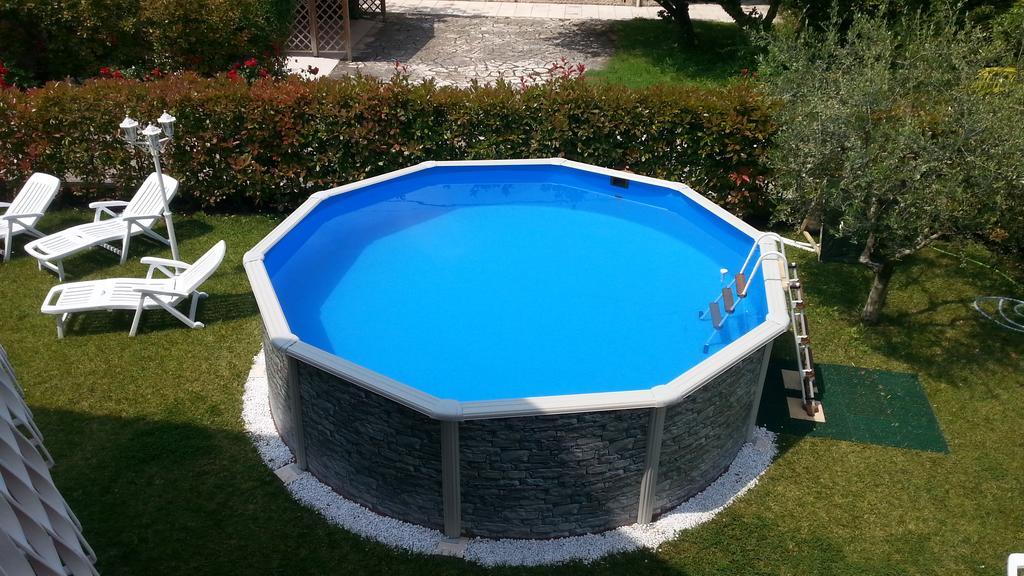 Appartamento Villa Tony Lazise Dış mekan fotoğraf