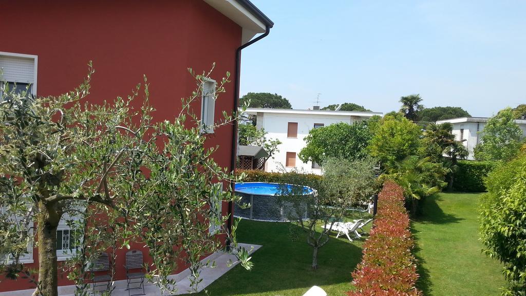Appartamento Villa Tony Lazise Dış mekan fotoğraf
