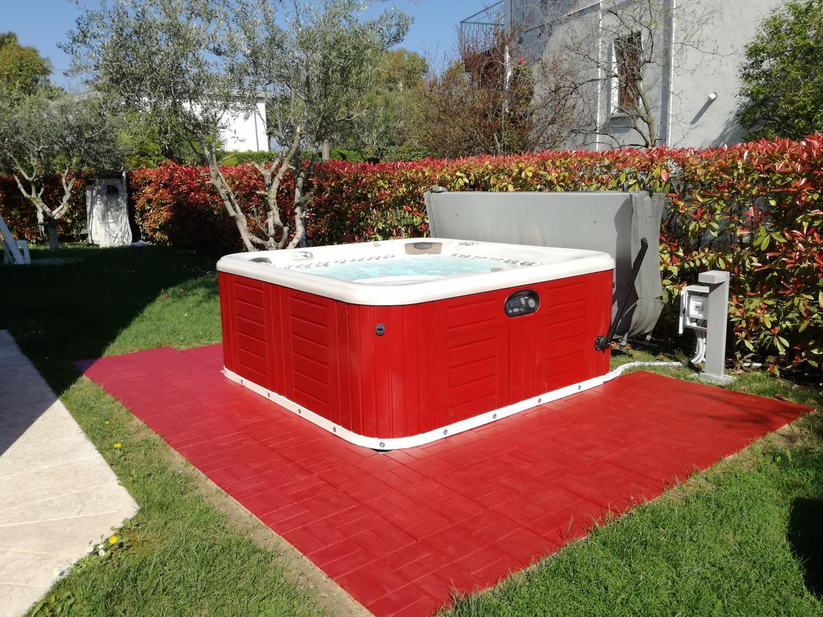 Appartamento Villa Tony Lazise Dış mekan fotoğraf