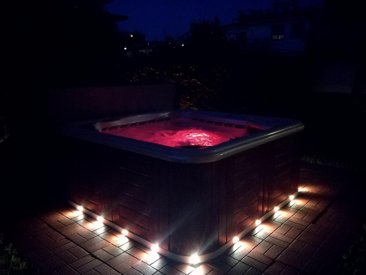 Appartamento Villa Tony Lazise Dış mekan fotoğraf