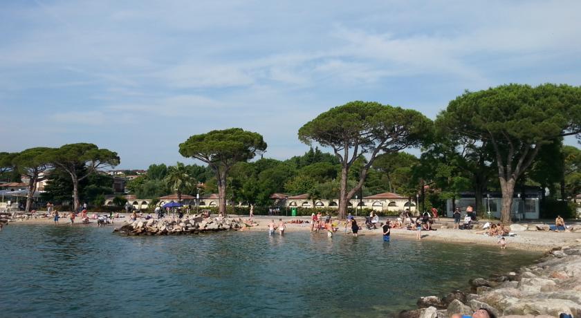 Appartamento Villa Tony Lazise Dış mekan fotoğraf