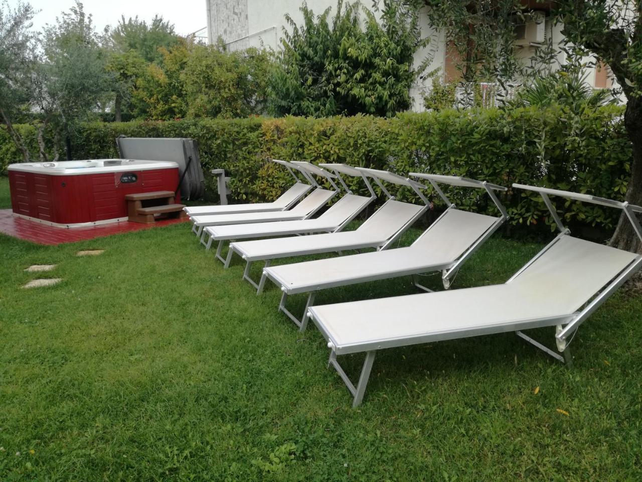 Appartamento Villa Tony Lazise Dış mekan fotoğraf