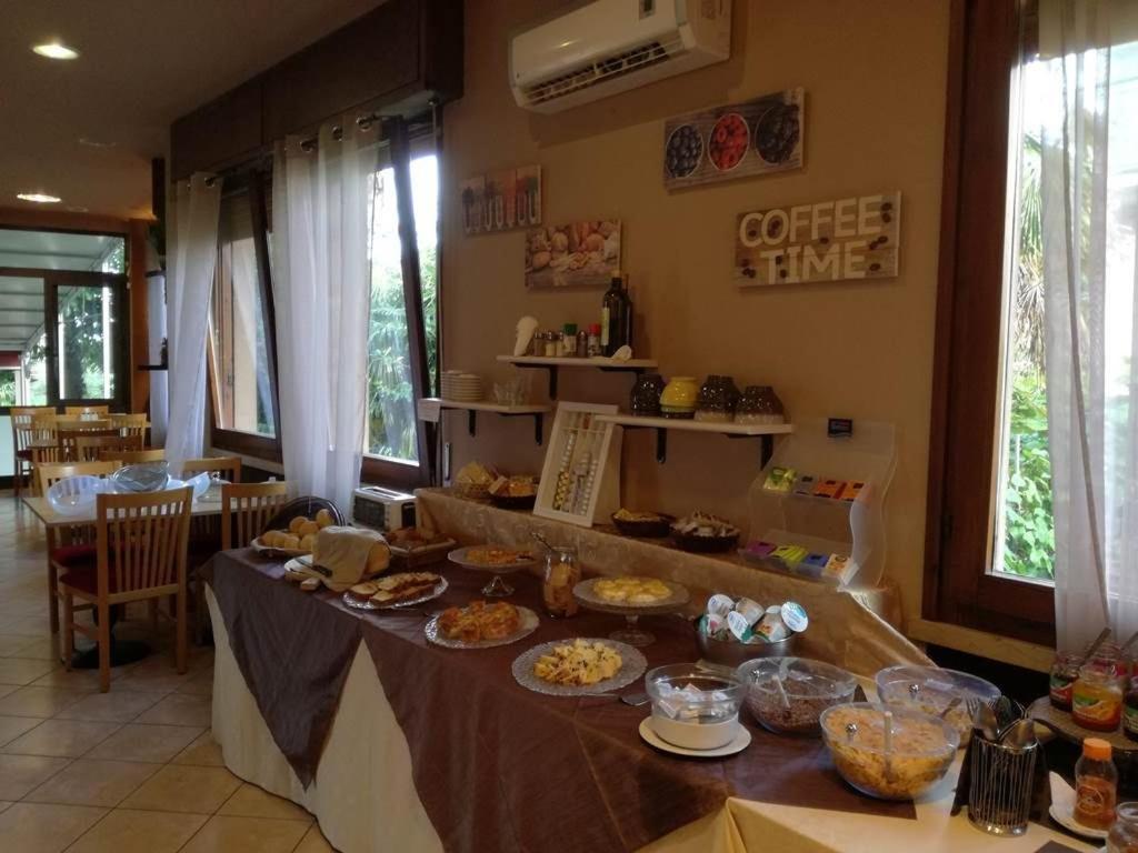 Appartamento Villa Tony Lazise Dış mekan fotoğraf