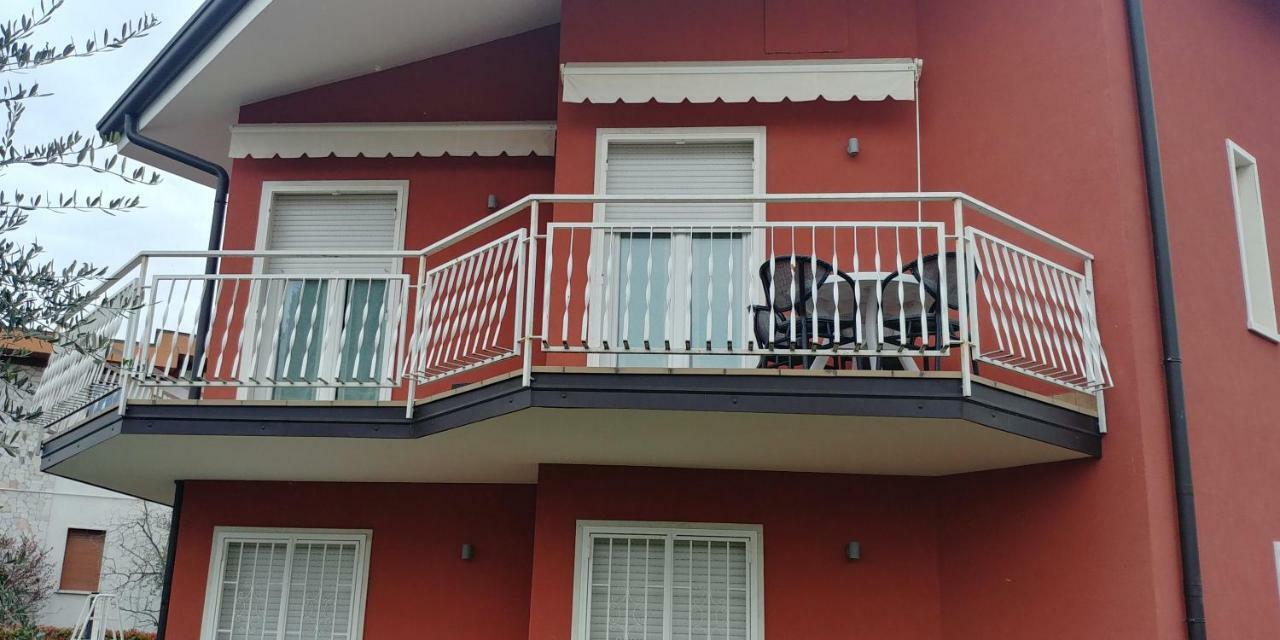 Appartamento Villa Tony Lazise Dış mekan fotoğraf